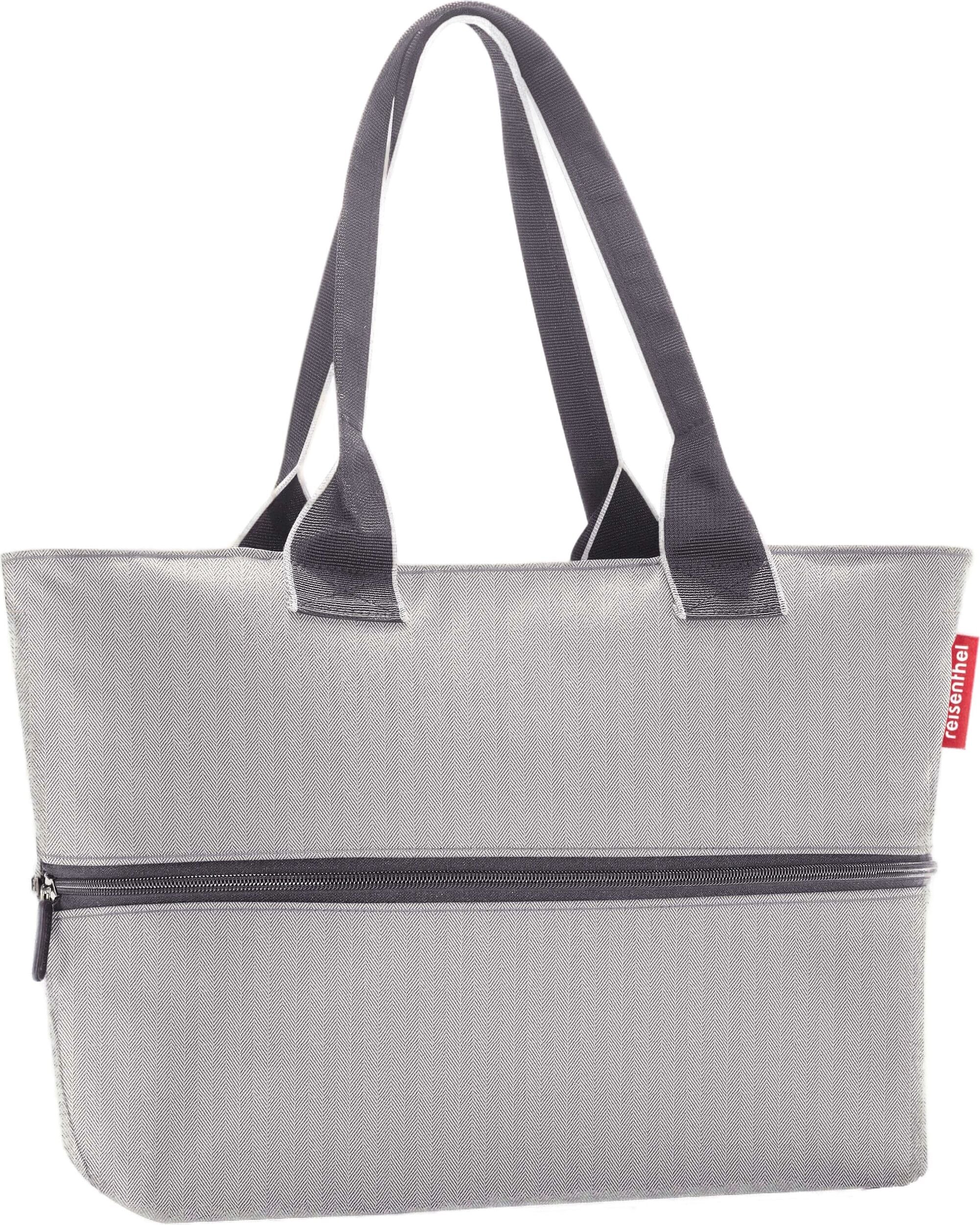 Shopper e1 Tasche, grau
