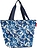 Shopper Flora Kott M sinine