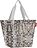 Shopper M gråbrun