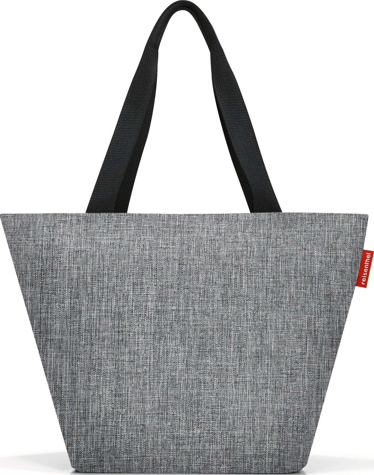 Shopper Tasche M grau