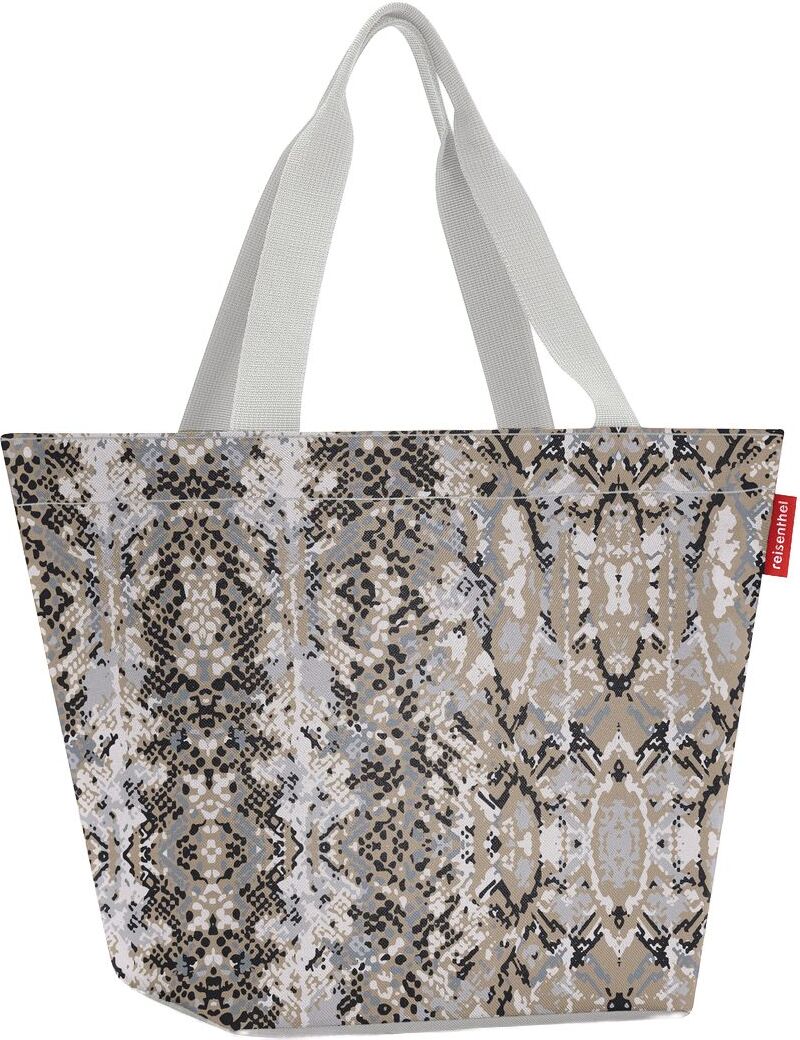 Shopper Tasche M, graubraun