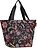 Shopper Torba Paisley M, črna
