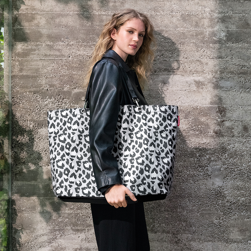 Torba Shopper XL, kremna