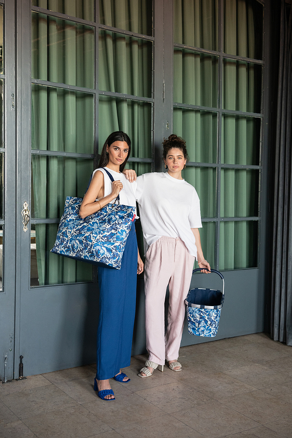 Torba Shopper XL, kremna