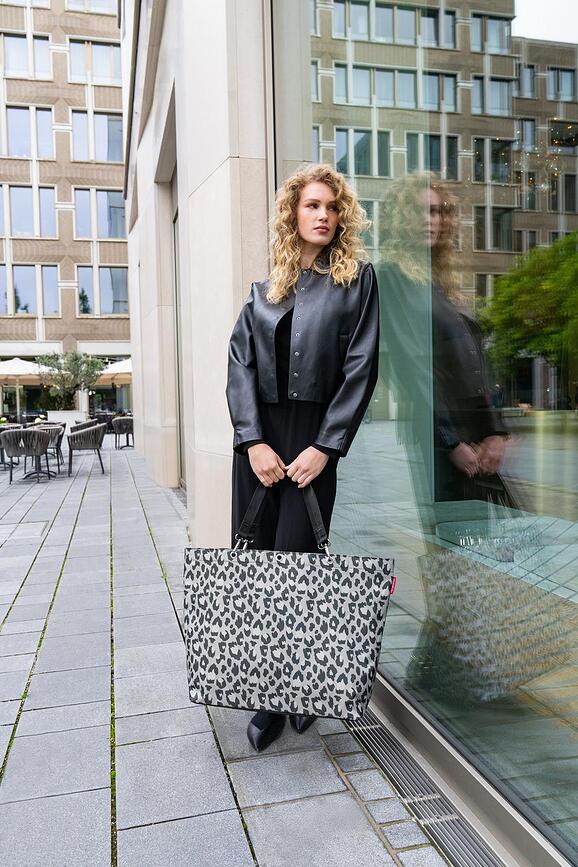 Torba Shopper XL, kremna