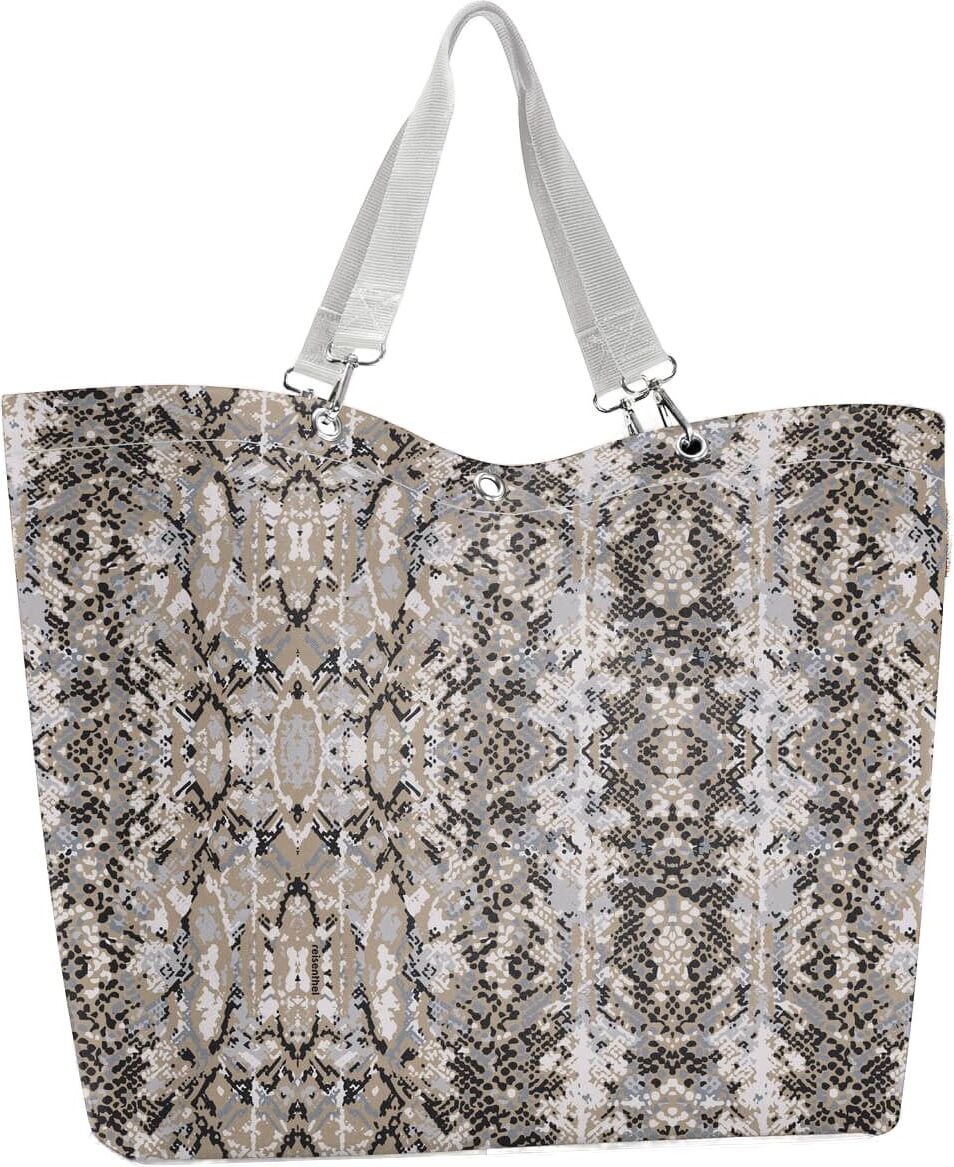 Shopper XL Tasche, graubraun