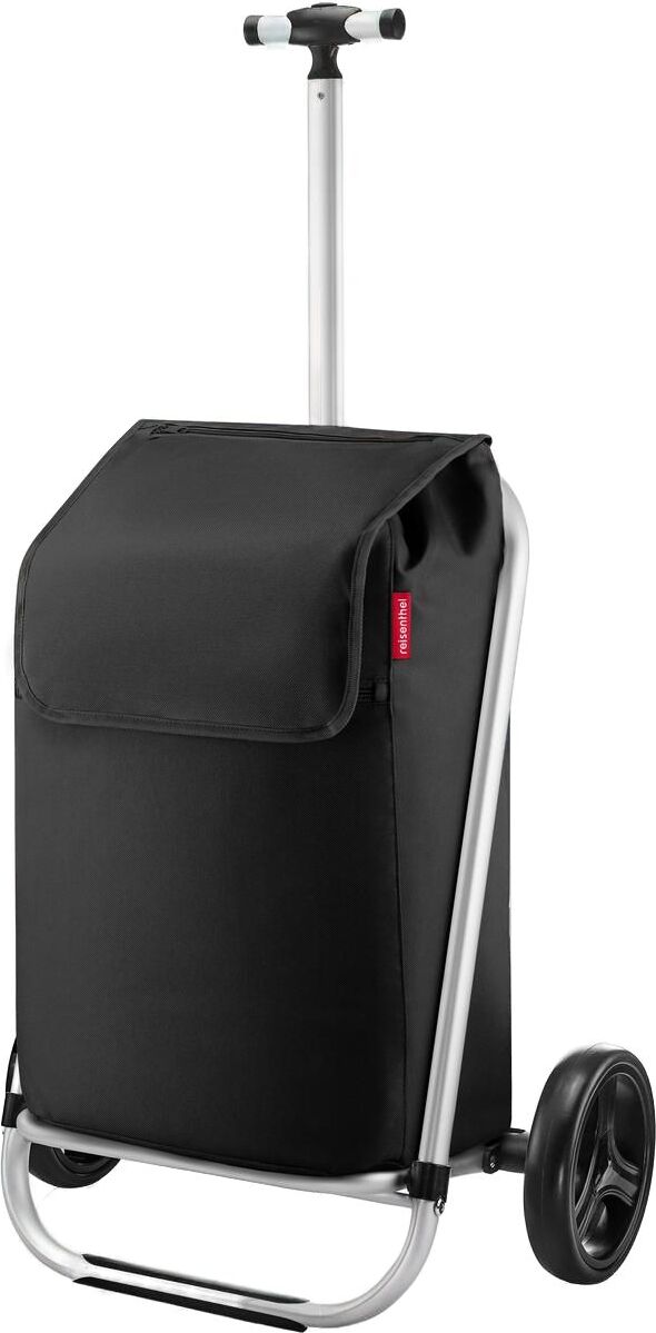 Shopping Trolley Einkaufswagen schwarz