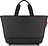 Shoppingbasket Cabas, noir