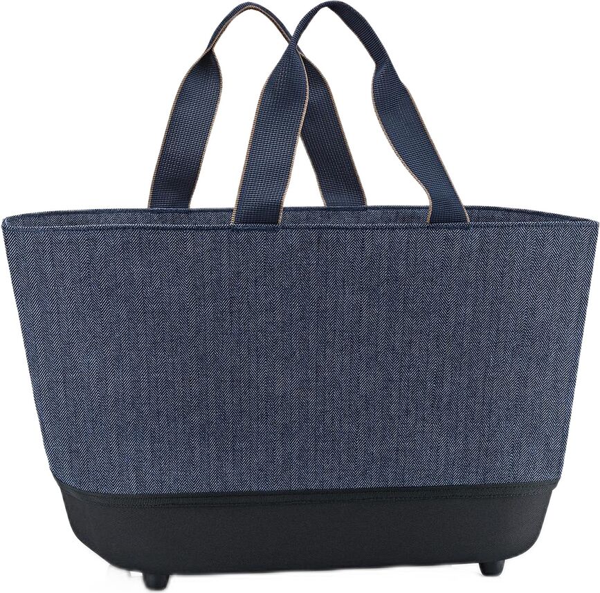 Shoppingbasket Einkaufstasche, dunkelblau