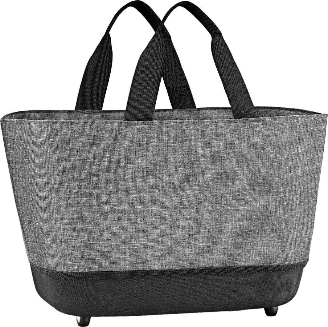 Shoppingbasket Tasche dunkelgrau