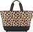 Shoppingbasket Torba smeđi leopard uzorak