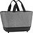 Shoppingbasket Torba za kupovinu tamnosiva