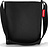 Shoulderbag S, svart