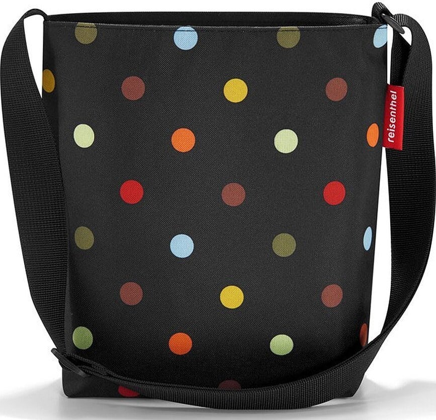 Shoulderbag Tasche S Dots