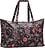 Soma Mini Maxi Travelbag Paisley melna