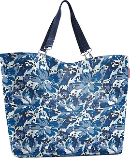 Soma Shopper Flora debesu zila XL