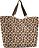 Soma Shopper leoparda apdruka XL