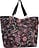 Soma Shopper Paisley melna XL