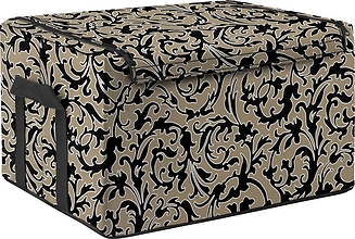 Storagebox Baroque Marble Säilituskonteiner L