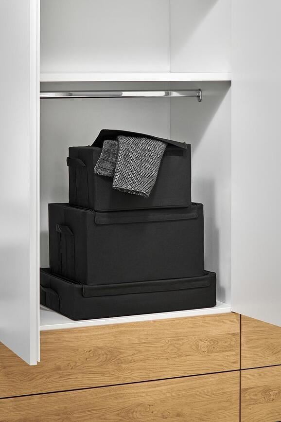 Storagebox Kutija univerzalna niska bež