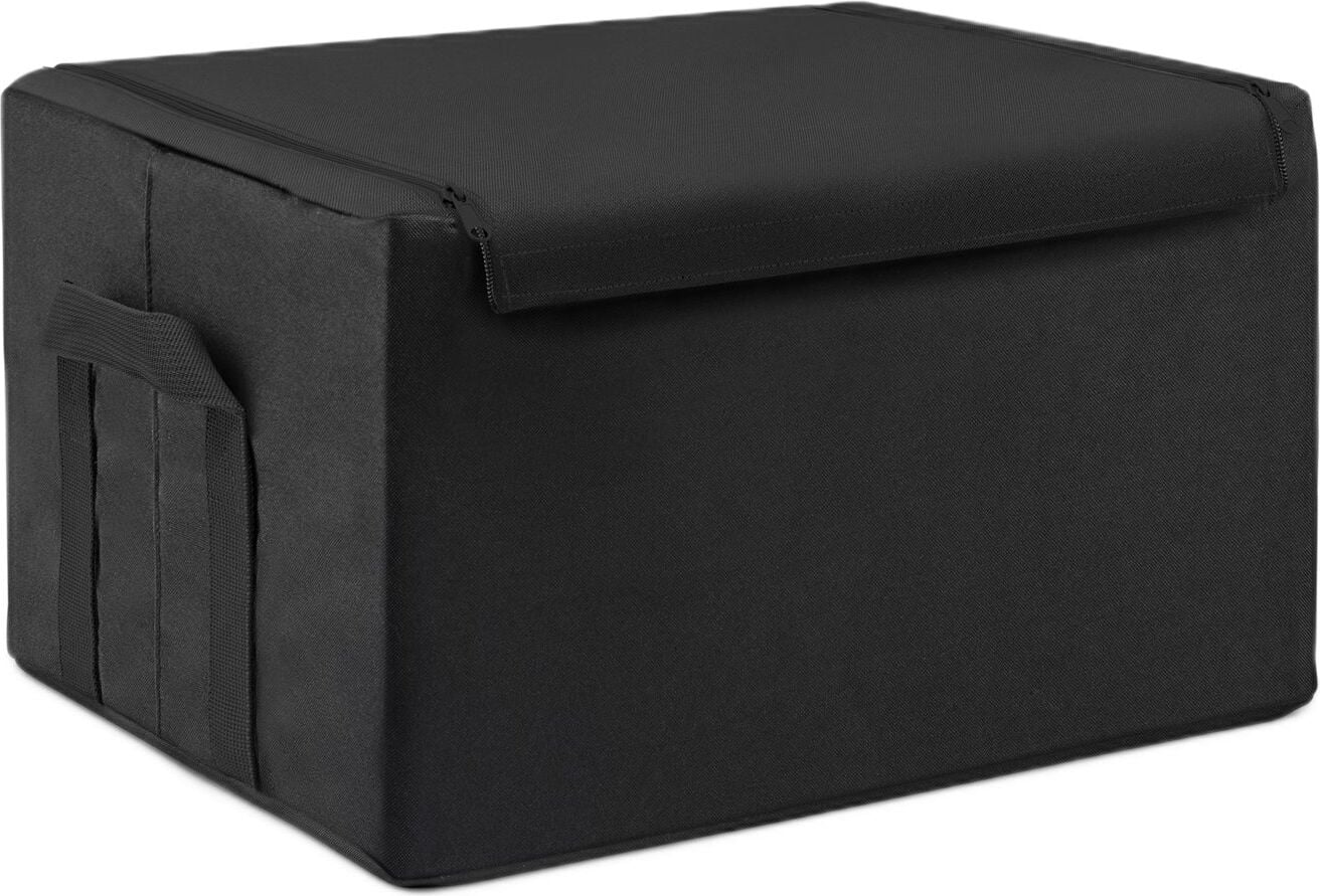 Storagebox Lagerbehälter L schwarz