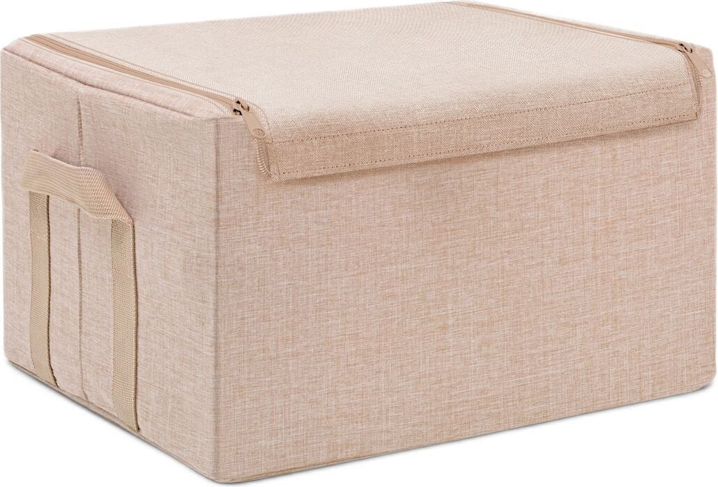 Storagebox Lagerbehälter M beige