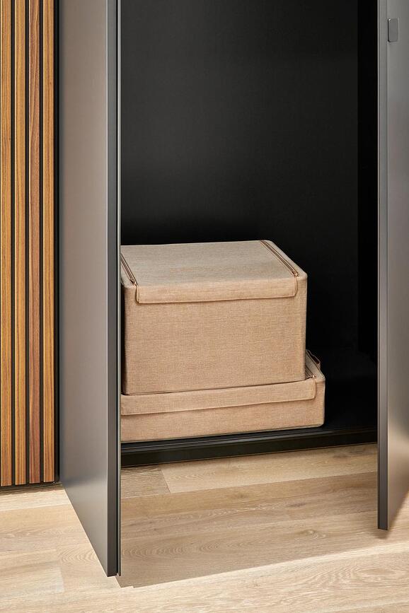 Storagebox Low Baroque Marble Boîte de Rangement, universelle