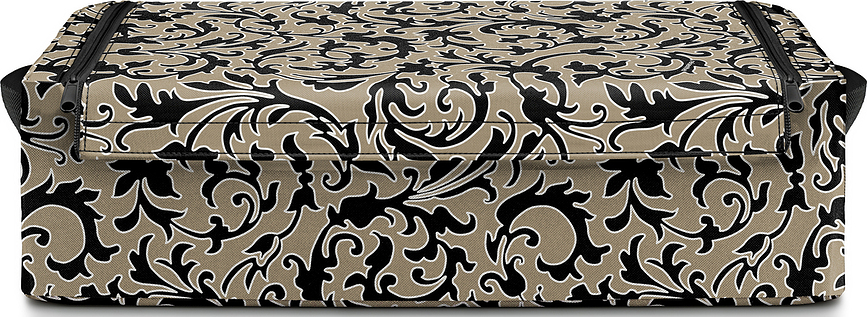 Storagebox Low Κουτί Αποθήκευσης, μπεζ