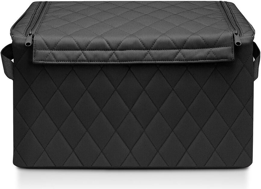 Storagebox M Univerzalni zaboj, svetlo siv, prešit