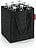 Сумка для пляшок Bottlebag Black