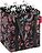 Сумка для пляшок Bottlebag Paisley, чорна