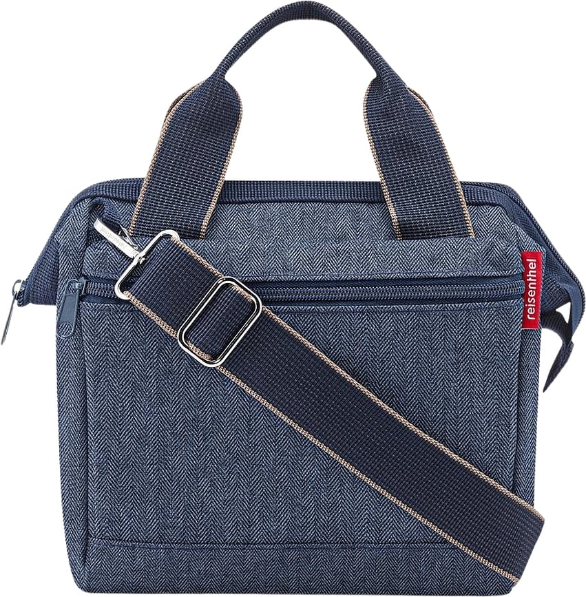 Tas Allrounder Cross marineblauw