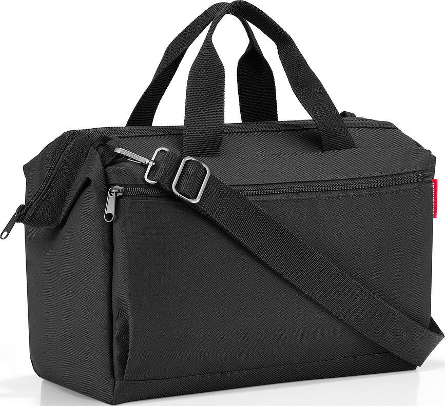 Taška Allrounder Pocket S čierna