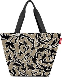 Taška Shopper Baroque Marble M