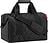 Taske Allrounder quiltet M sort