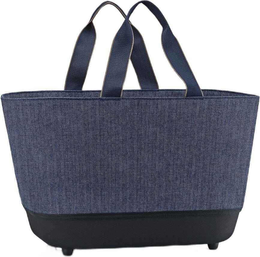Taske Shoppingbasket marineblå