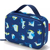 Termo krepšys Thermocase Kids ABC Friends mėlynos spalvos