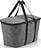 Термосумка Coolerbag сіра