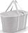 Термосумка Coolerbag Twist Sky Rose світло-сіра