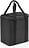 Термосумка Coolerbag XL, чорна