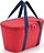 Термосумка Coolerbag XS, червона
