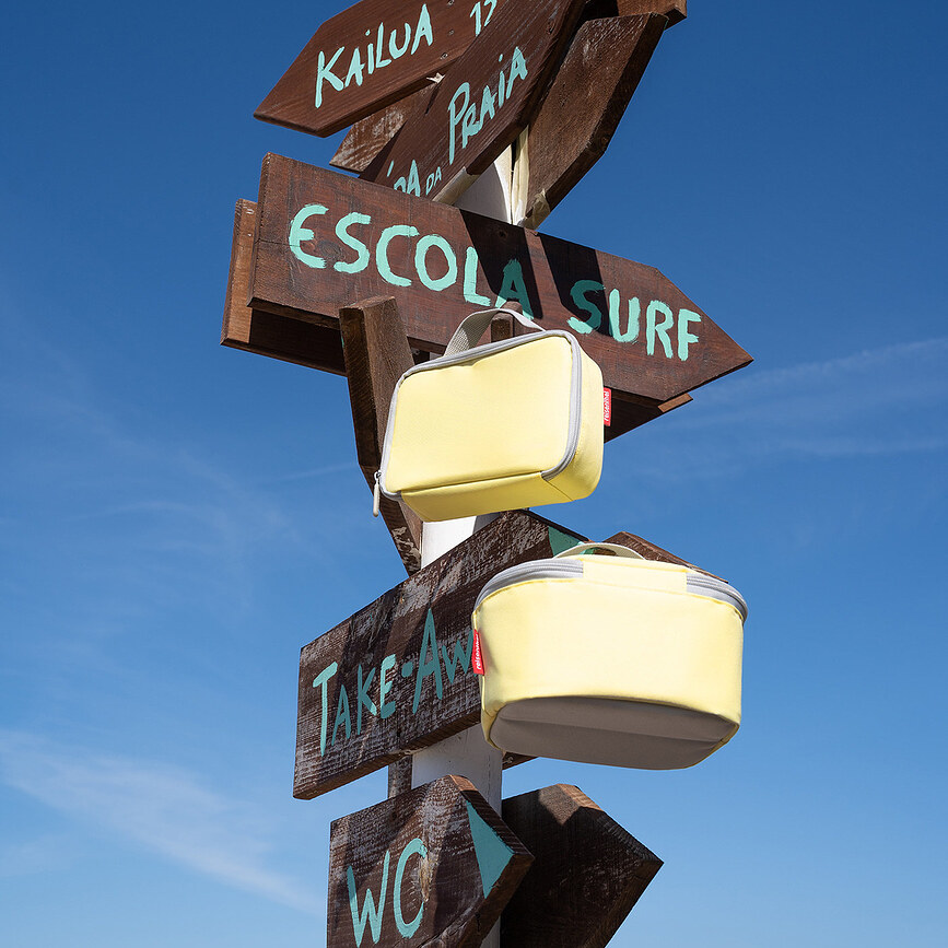 Thermocase Hladilna torba, rdeča