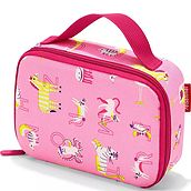 Thermocase Kids ABC Friends Cooler bag pink