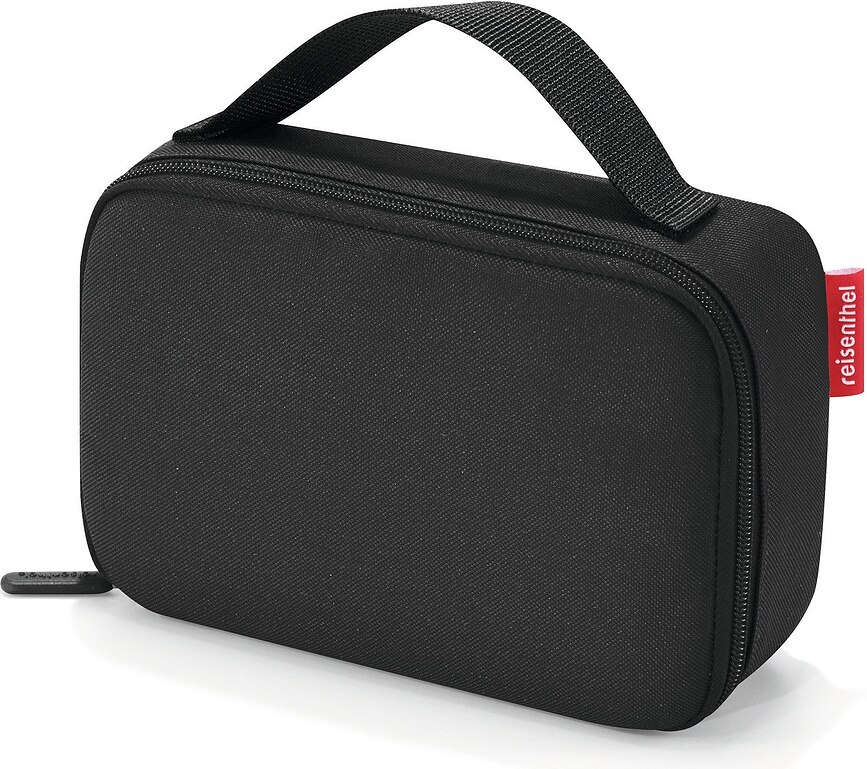 Thermocase Kühltasche black