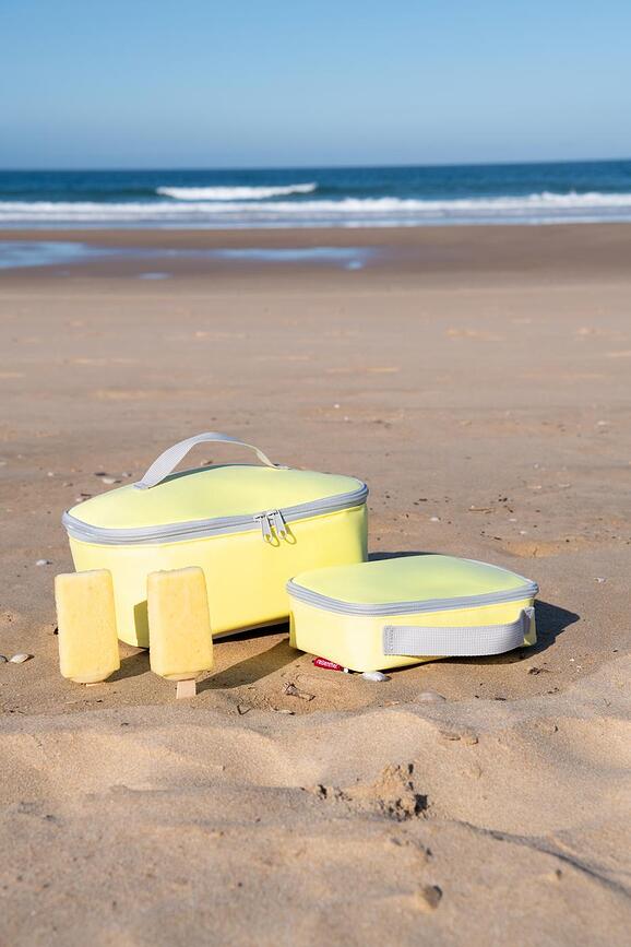 Thermocase Ισοθερμική Τσάντα, κόκκινη