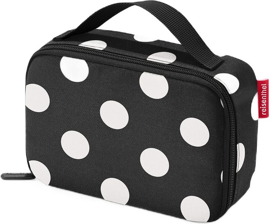 Thermocase Sac Isotherme à pois blancs