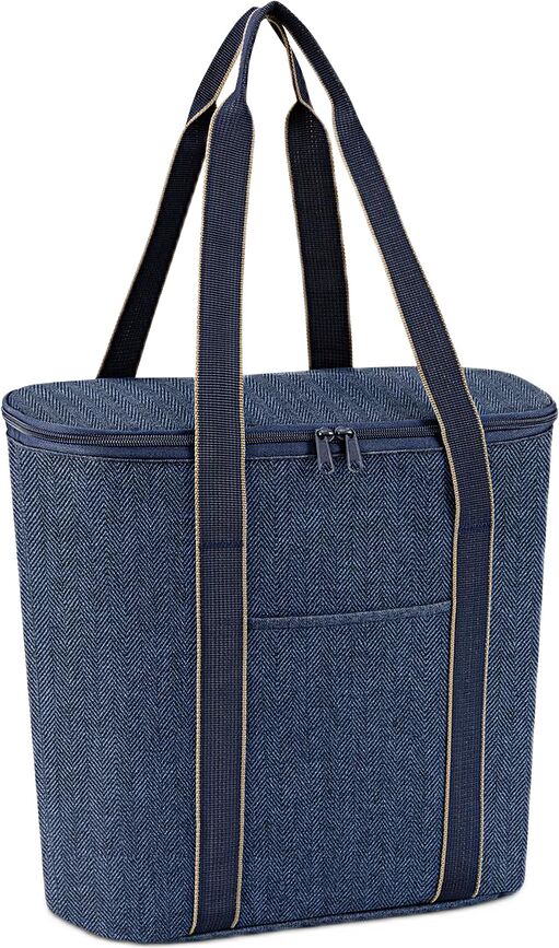 Thermoshopper Cooler Bag, navy blue