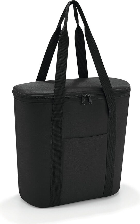 Thermoshopper Kühltasche black