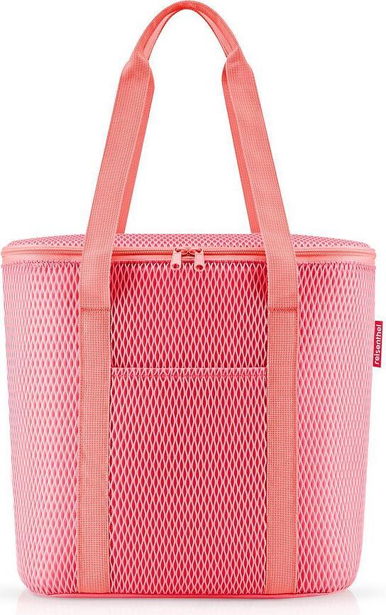 Thermoshopper Mesh Termo Torba koraljna