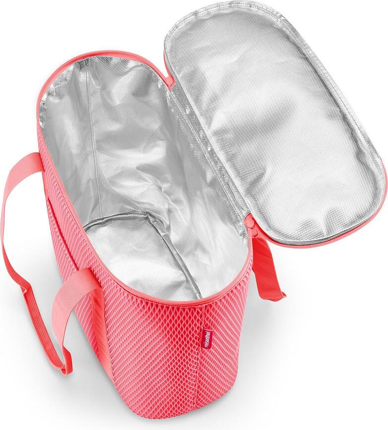 Thermoshopper Mesh Θερμοτσάντα, κοραλί